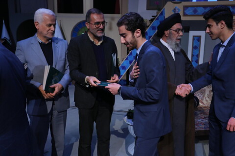 تصاویر / آیین افتتاحیه بیستمین نمایشگاه قرآن و عترت در اصفهان