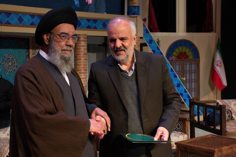 تصاویر / آیین افتتاحیه بیستمین نمایشگاه قرآن و عترت در اصفهان