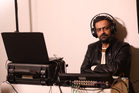 فعالیت خبرنگاران خبرگزاری حوزه در سی و دومین نمایشگاه بین المللی قرآن کریم