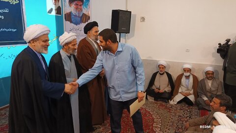 همایش مبلغین مدرسه علمیه امام صادق(ع)بروجرد