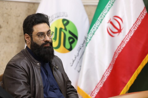 بازدید پروفسور علی محمد تقوی از هندوستان از بنیاد بین المللی امامت