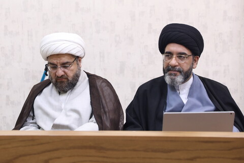 بازدید پروفسور علی محمد تقوی از هندوستان از بنیاد بین المللی امامت