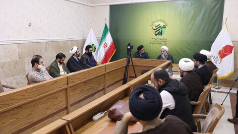 بازدید پروفسور علی محمد تقوی از هندوستان از بنیاد بین المللی امامت