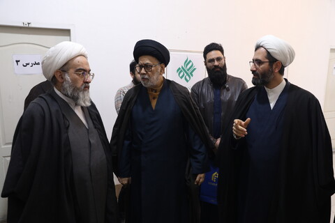 بازدید پروفسور علی محمد تقوی از هندوستان از بنیاد بین المللی امامت