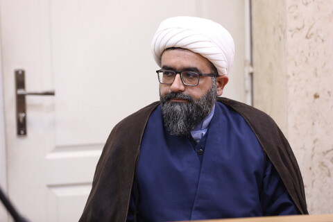 بازدید پروفسور علی محمد تقوی از هندوستان از بنیاد بین المللی امامت