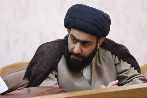 بازدید پروفسور علی محمد تقوی از هندوستان از بنیاد بین المللی امامت