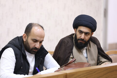 بازدید پروفسور علی محمد تقوی از هندوستان از بنیاد بین المللی امامت