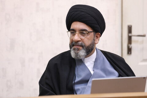 بازدید پروفسور علی محمد تقوی از هندوستان از بنیاد بین المللی امامت