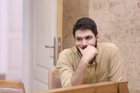 بازدید پروفسور علی محمد تقوی از هندوستان از بنیاد بین المللی امامت