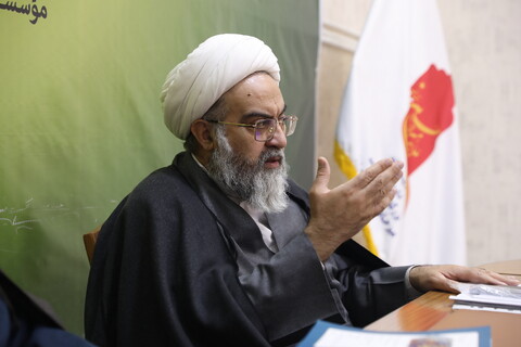 بازدید پروفسور علی محمد تقوی از هندوستان از بنیاد بین المللی امامت