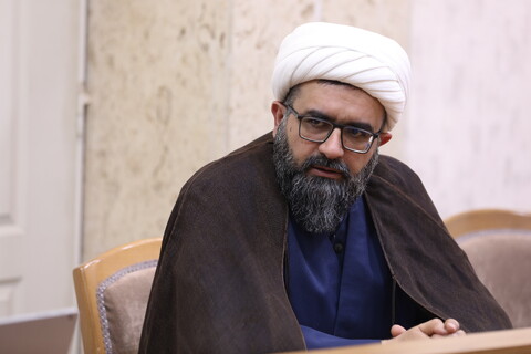 بازدید پروفسور علی محمد تقوی از هندوستان از بنیاد بین المللی امامت