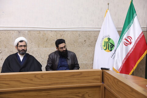 بازدید پروفسور علی محمد تقوی از هندوستان از بنیاد بین المللی امامت