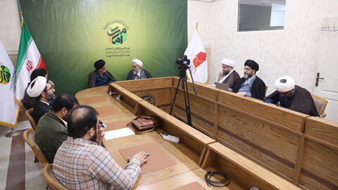 بازدید پروفسور علی محمد تقوی از هندوستان از بنیاد بین المللی امامت