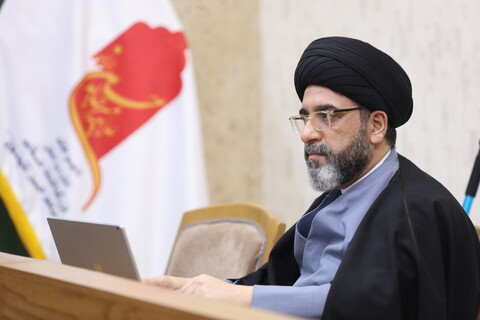 بازدید پروفسور علی محمد تقوی از هندوستان از بنیاد بین المللی امامت