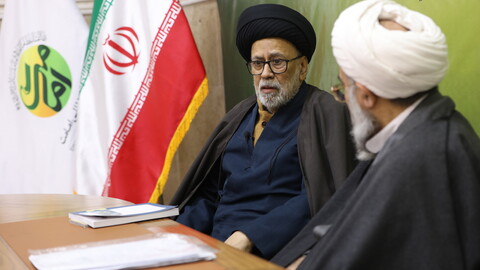 بازدید پروفسور علی محمد تقوی از هندوستان از بنیاد بین المللی امامت