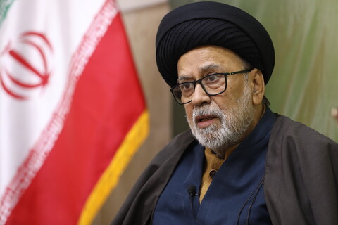 بازدید پروفسور علی محمد تقوی از هندوستان از بنیاد بین المللی امامت