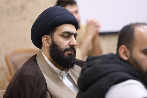 بازدید پروفسور علی محمد تقوی از هندوستان از بنیاد بین المللی امامت