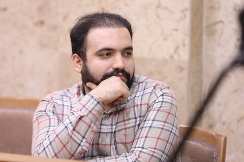 بازدید پروفسور علی محمد تقوی از هندوستان از بنیاد بین المللی امامت