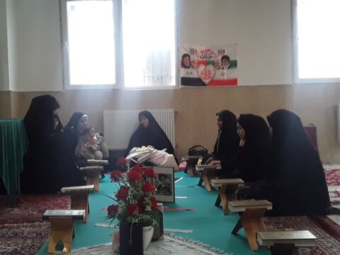 تصاویر/برگزاری مراسم جزءخوانی قرآن کریم در غرق آباد