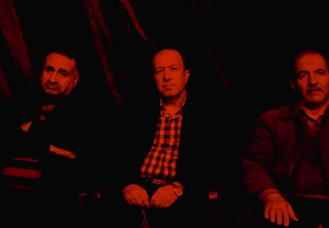 تصاویر/ هیئت هفتگی حسین جان ارومیه