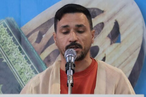 تصاویر/ مراسم جزء خوانی قرآن کریم در شاهین دژ