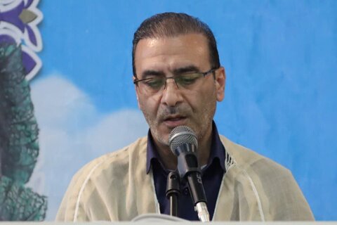 تصاویر/ مراسم جزء خوانی قرآن کریم در شاهین دژ