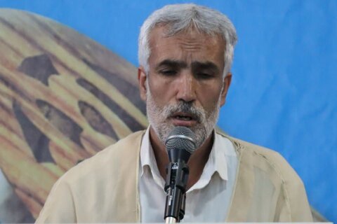 تصاویر/ مراسم جزء خوانی قرآن کریم در شاهین دژ