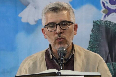 تصاویر/ مراسم جزء خوانی قرآن کریم در شاهین دژ