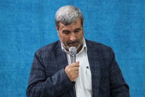 تصاویر/ مراسم جزء خوانی قرآن کریم در شاهین دژ