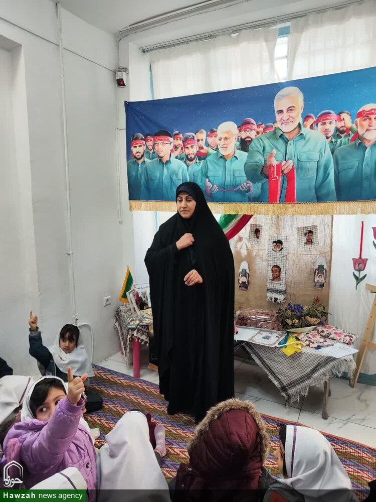 گام بلند دارالقرآن کریم اصفهان در عرصه تربیت دینی کودکان