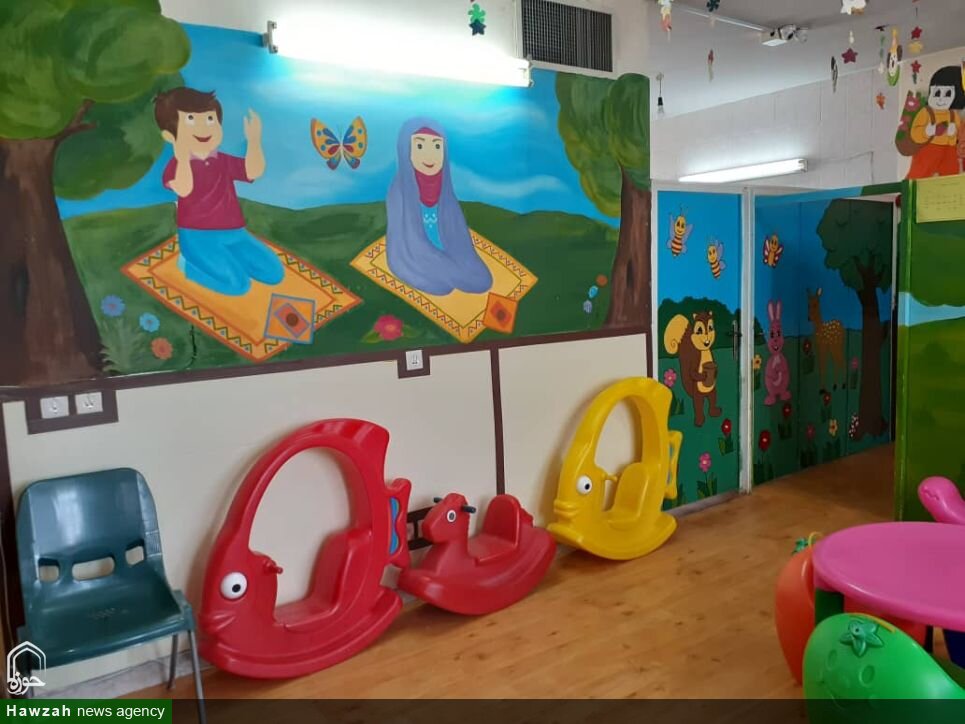 گام بلند دارالقرآن کریم اصفهان در عرصه تربیت دینی کودکان