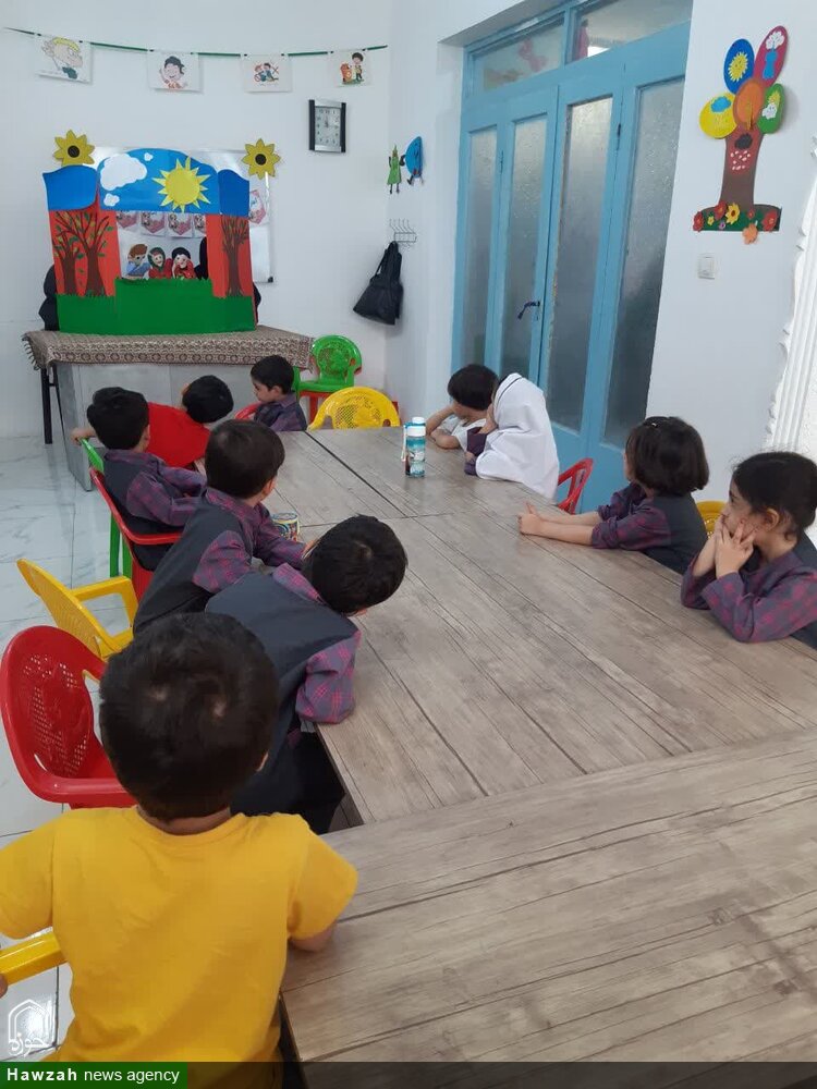 گام بلند دارالقرآن کریم اصفهان در عرصه تربیت دینی کودکان