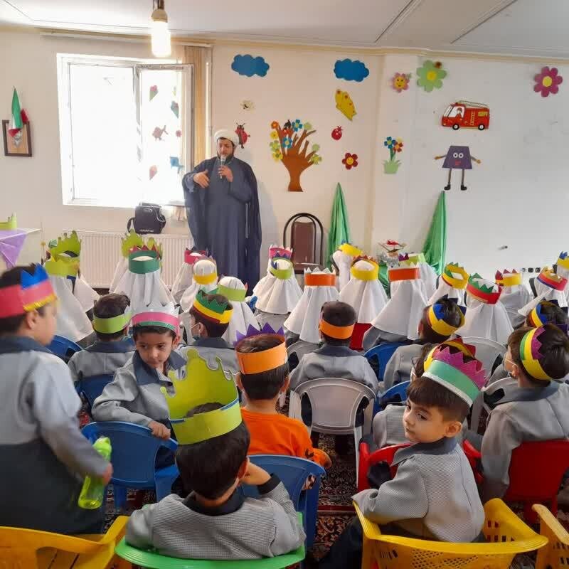 گام بلند دارالقرآن کریم اصفهان در عرصه تربیت دینی کودکان