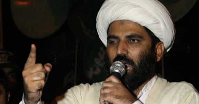 Palestine occupation will remain Israel’s dream, Allama Maqsood Domki