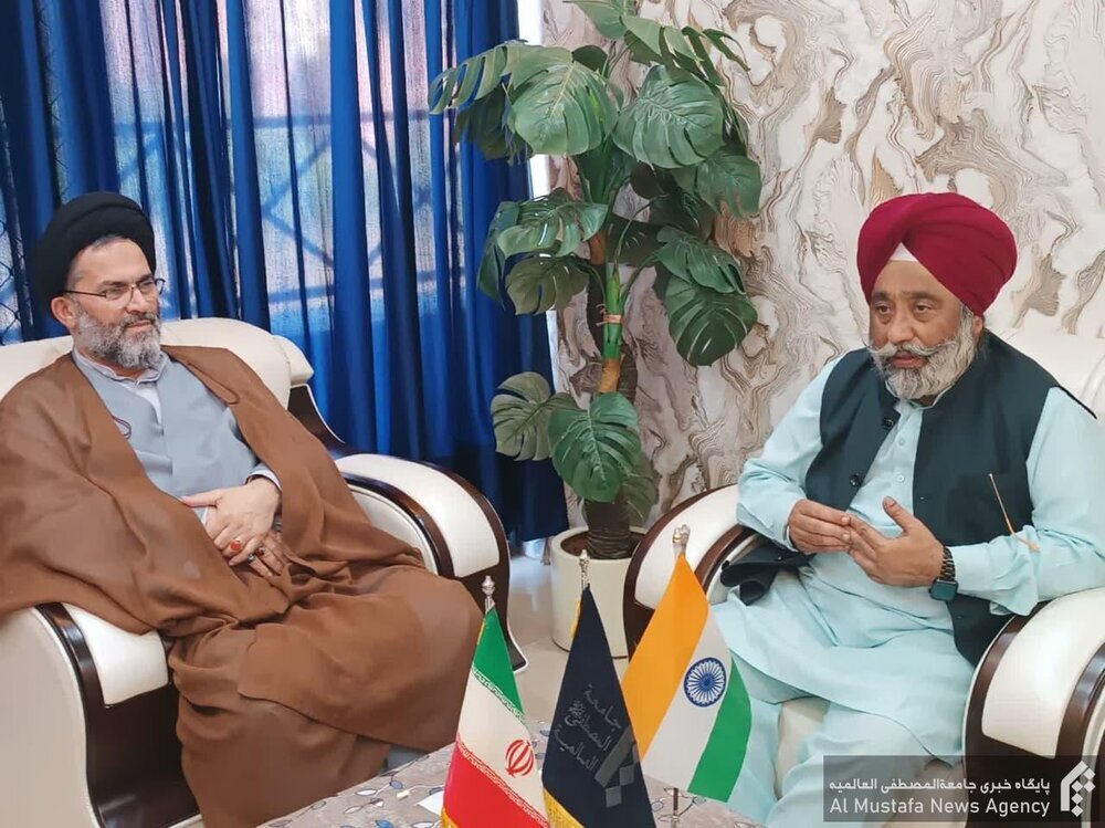 Awareness of religions paves the way for global integration