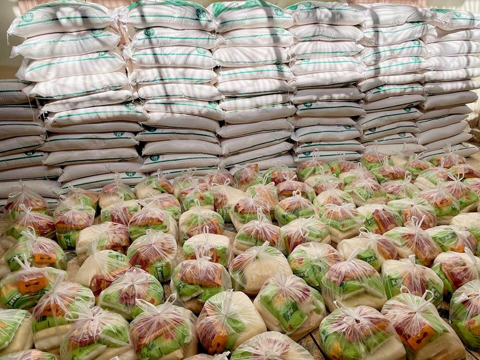 قائد ملت جعفریہ پاکستان کے حکم پر رمضان المبارک میں خانوادہ شہداء و مستحقین میں امدادی راشن کی تقسیم