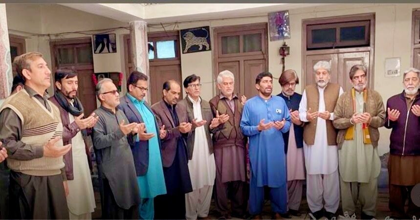 قائد ملت جعفریہ پاکستان کے حکم پر رمضان المبارک میں خانوادہ شہداء و مستحقین میں امدادی راشن کی تقسیم