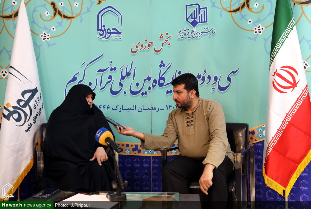 ترویج سبک زندگی قرآنی در اولویت فعالیت‌های فرهنگی بانوان طلبه قرار دارد