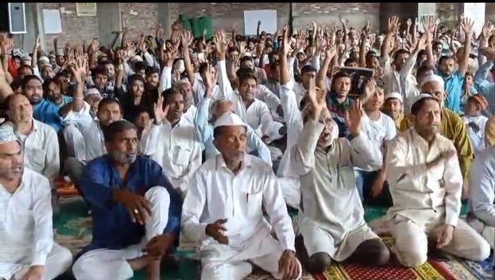 شعارهای "مرگ بر آمریکا" و "مرگ بر اسرائیل" در هند طنین انداز شد