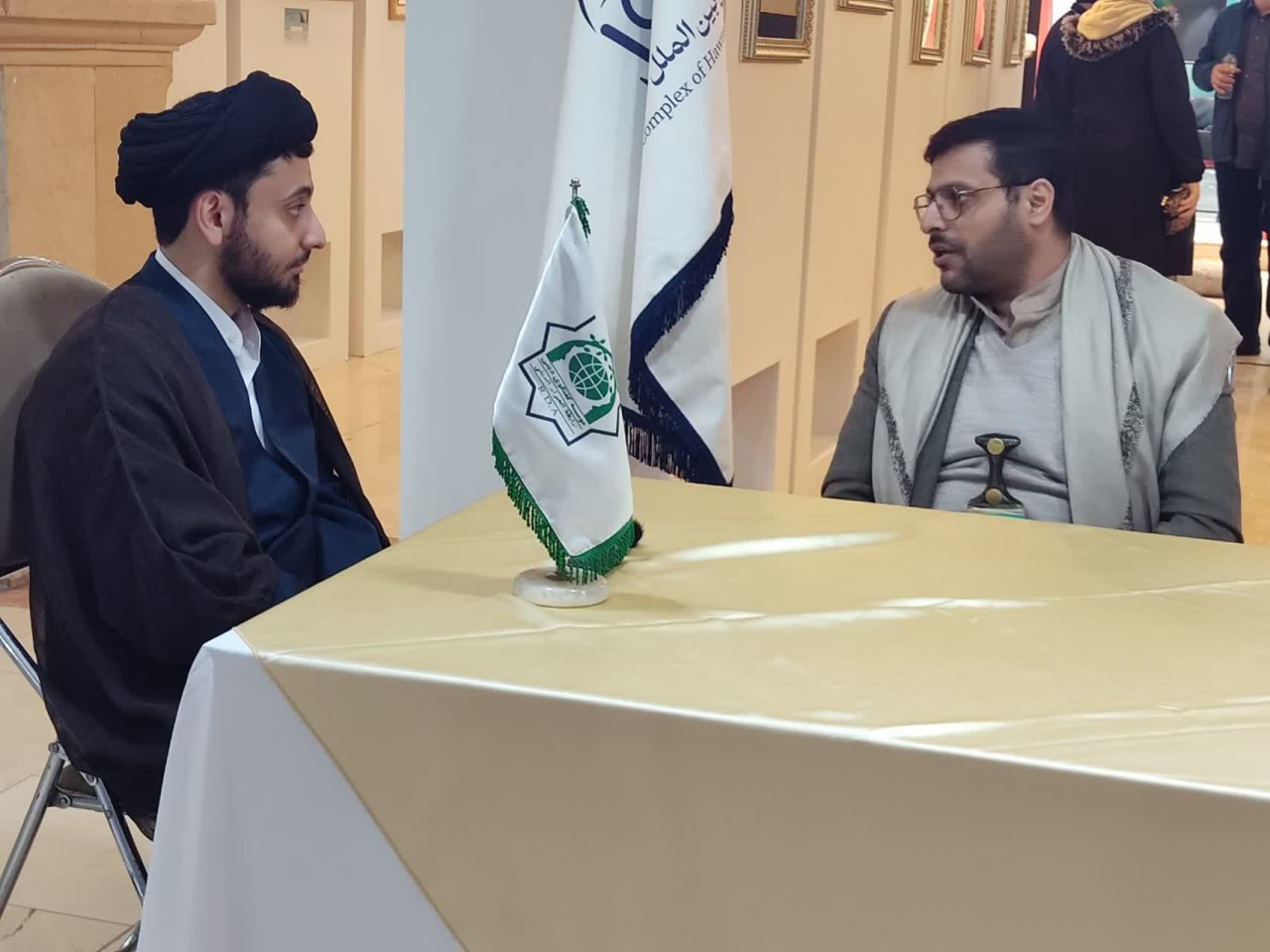 نشست «نهضت گفتگوی جوانان جهان اسلام» برگزار شد