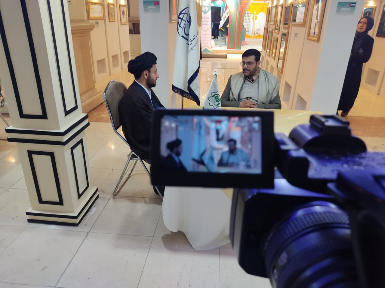 نشست «نهضت گفتگوی جوانان جهان اسلام»  برگزار شد