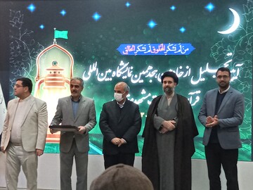 برنامه‌های قرآنی آستان قدس رضوی در راستای نشر معارف قرآن و عترت در جامعه است