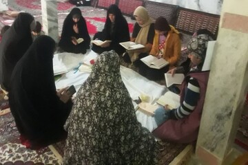 تصاویر/ اعزام مبلغان خواهر به مناطق مختلف شهرستان سنقر و کلیایی در قالب طرح مرسلات