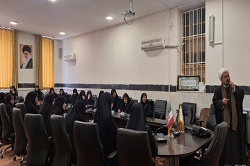 کارگاه مهارتی ویژه مربیان امین ناحیه یک کرمانشاه برگزار شد+ عکس