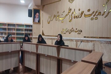 دوره آموزشی «مهارت‌افزایی حل تعارضات همسران» در اردبیل برگزار شد+ عکس