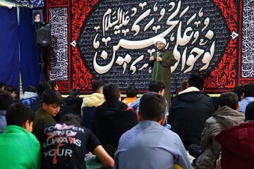 طرح بهار قرآن در مدارس متوسطه اول ماهدشت البرز