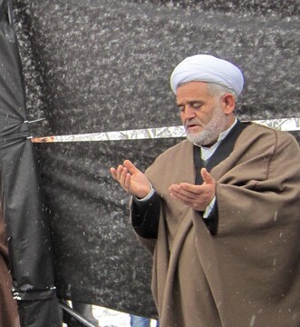 مسئول اسبق دفتر نمایندگی ولی فقیه در لشکر عملیاتی ۳ حمزه درگذشت