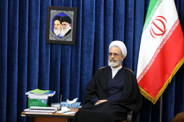 تسلیت آیت‌الله اعرافی در پی ارتحال استاد پیشکسوت حوزه