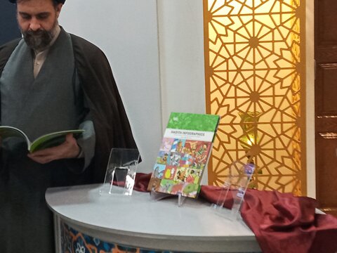 برنامههای قرآنی آستان قدس رضوی در راستای نشر معارف قرآن و عترت در جامعه است