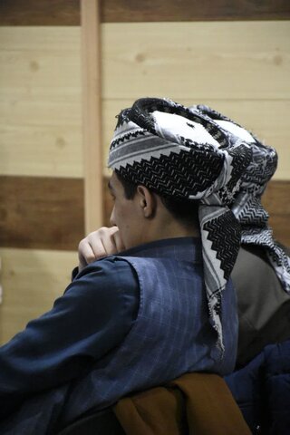 تصاویر/ مراسم علمی فرهنگی طلاب مدرسه شیخ شلتوت ارومیه